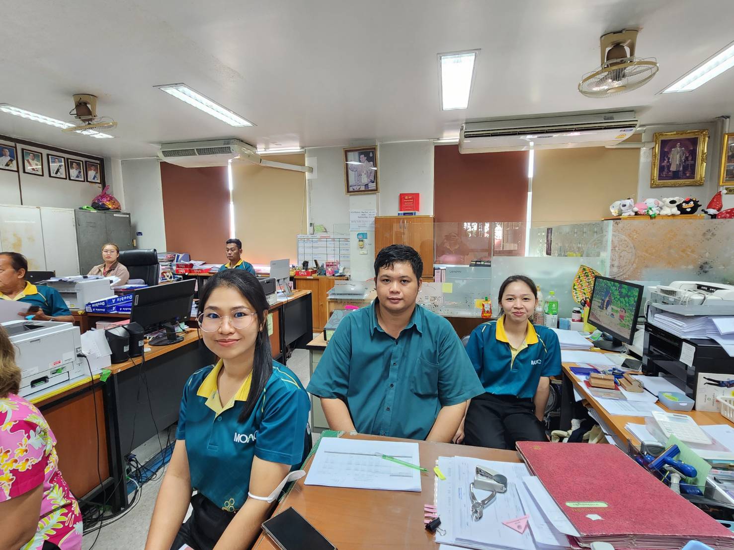 title - ผู้ตรวจราชการ ส.ป.ก. ประชุมตรวจติดตามความก้าวหน้าผลการดำเนินงานตามแผนการตรวจราชการของ ส.ป.ก. ประจำปีงบประมาณ พ.ศ. 2568 รอบที่ 2 เขตตรวจราชการที่ 1 จังหวัดพระนครศรีอยุธยา และลงพื้นที่ให้กำลังใจเกษตรกร ในการตรวจเยี่ยมและติดตามงานในพื้นที่เขตปฏิรูปที่ดินจังหวัดพระนครศรีอยุธยา